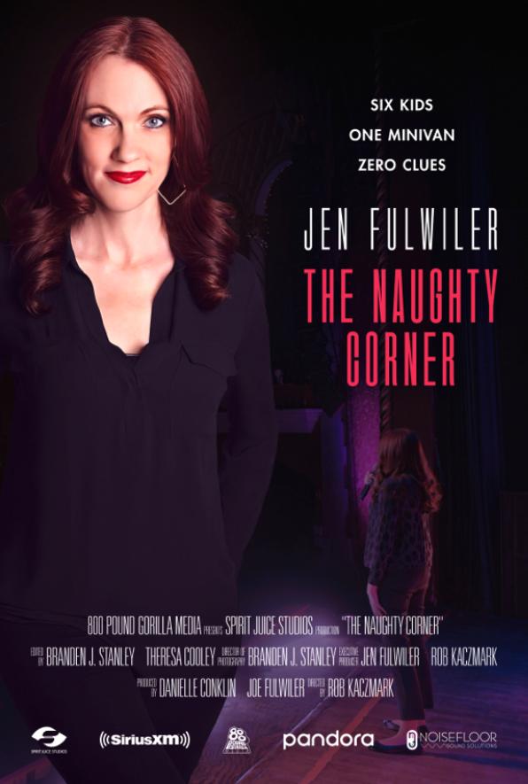 Jen Fulwiler: The Naughty Corner